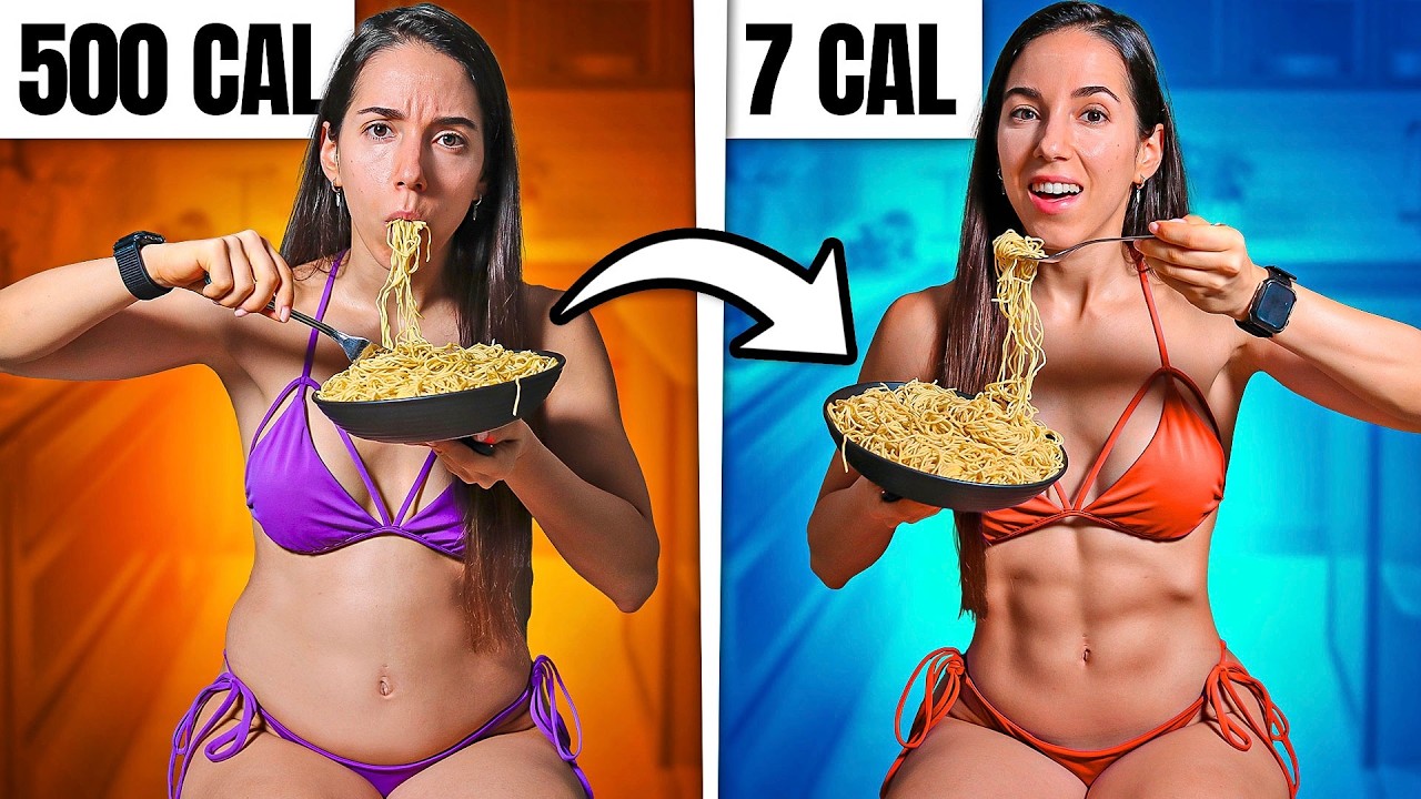 10 ALIMENTOS Que Debes COMER Para PERDER GRASA Abdominal