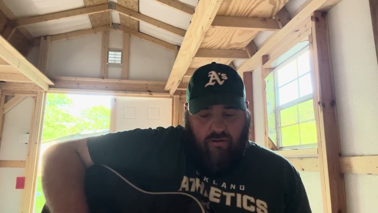 “Life Of The Party” -John Rainey (Randy Travis Cover)