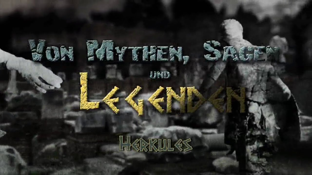 Herkules ⚡ Mythen Sagen und Legenden S01E02 🇩🇪