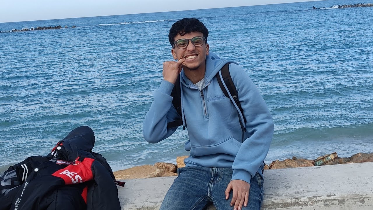 المفروض يكون فيديو بيضحك (فن التقليط)
