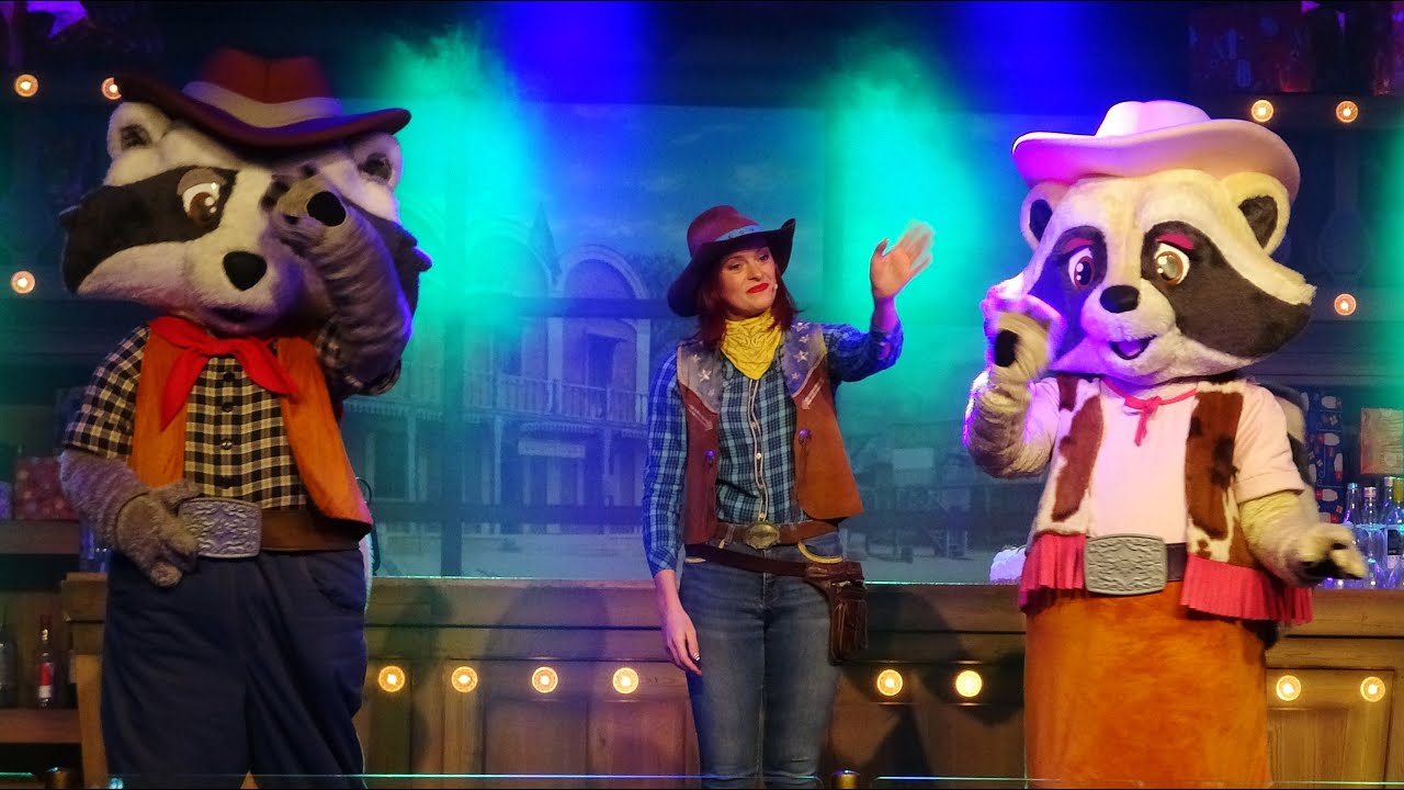 Randy & Rosie Show Het Mirakel Van Wishaka Wiinter Slagharen 2023