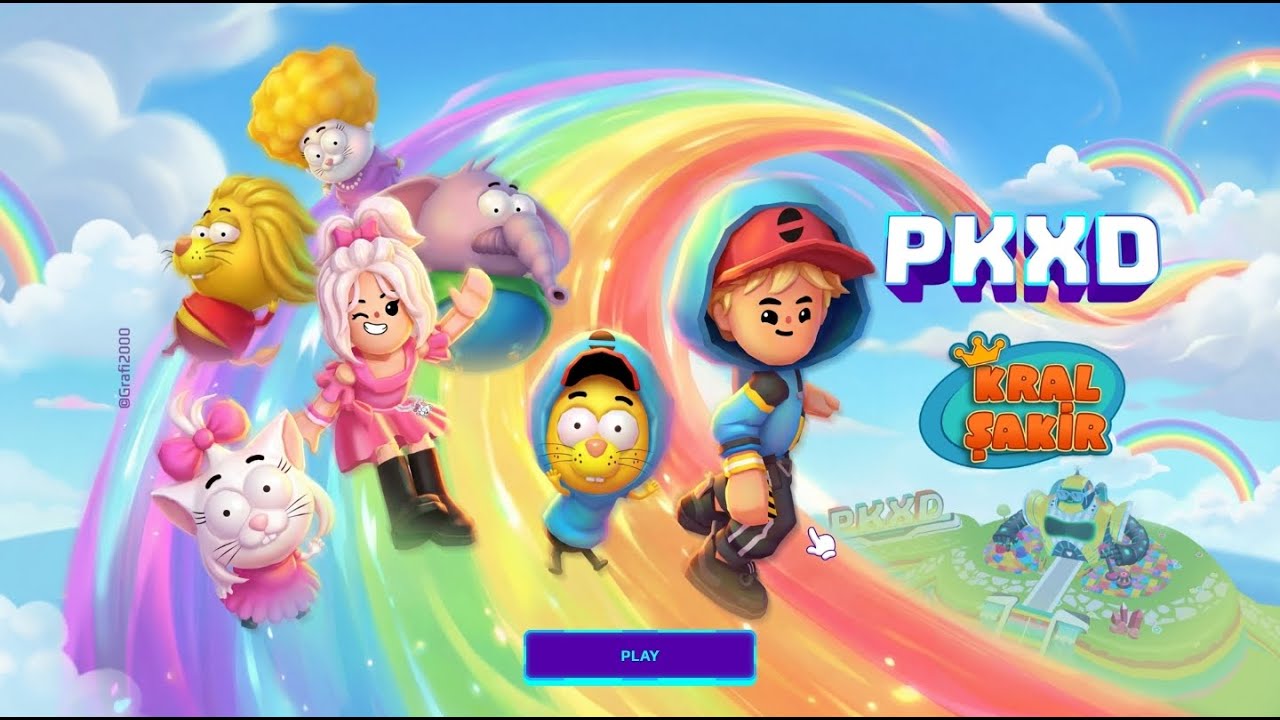 PK XD Colorful Season NEW UPDATE // Funny Game Play Live 😍 | PK XD Live | PKBRO GAMING