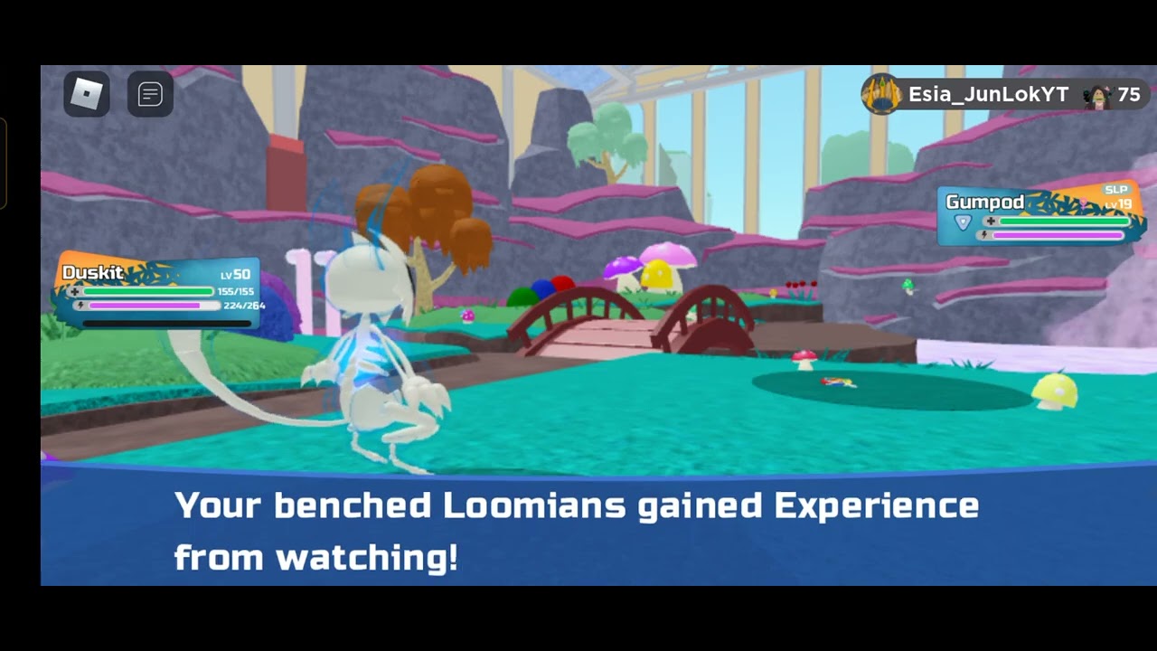 Sweet Retreat Reskin Gumpod Encounter (2022)