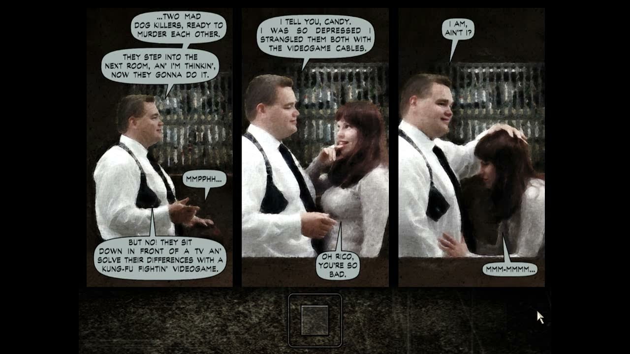 Max Payne - All Story Cutscenes