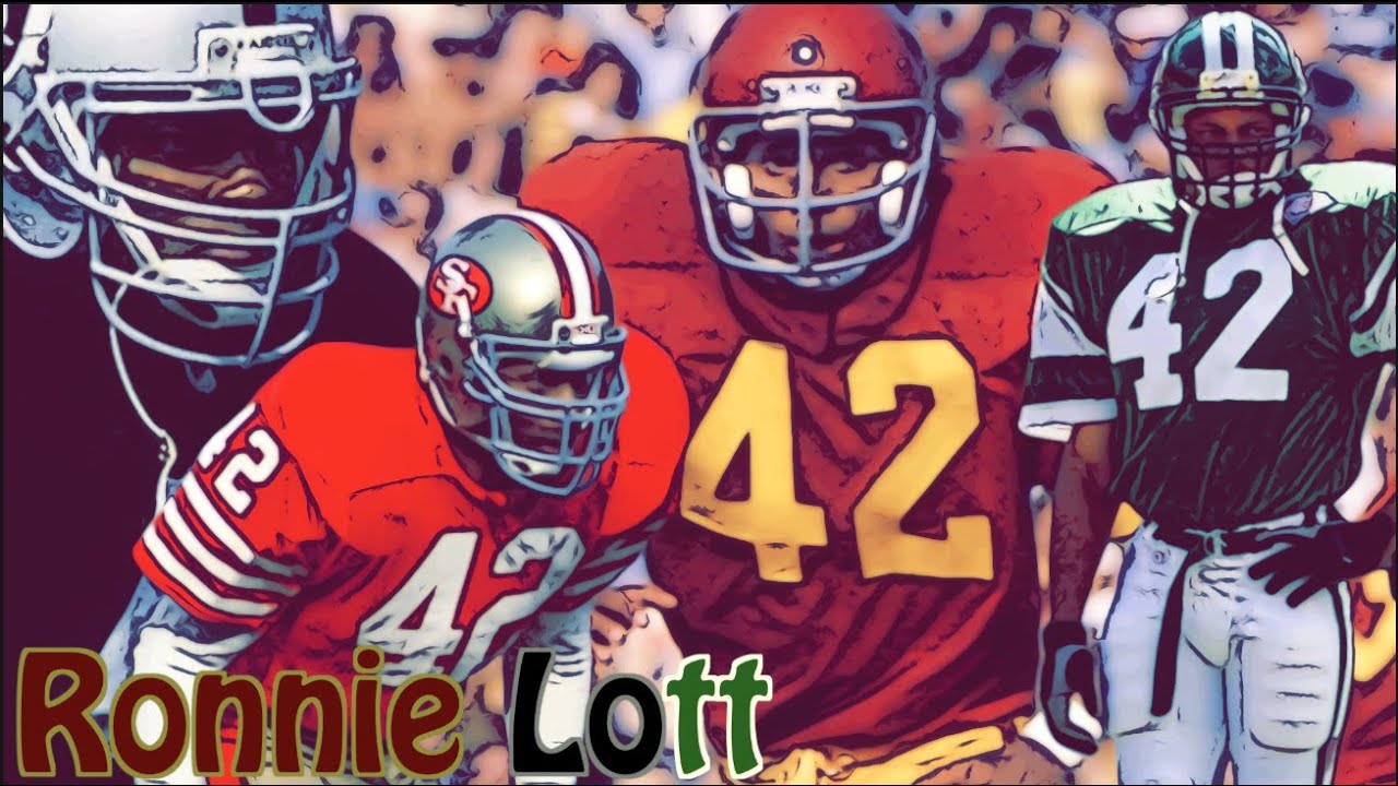 The West Coast Reaper - Ronnie Lott Career Highlights