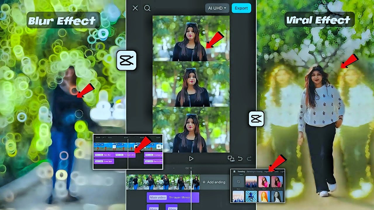 Capcut Se Video Editing Kaise Kare | Capcut App Video Editing Tutorial | How To Edit Video In Capcut