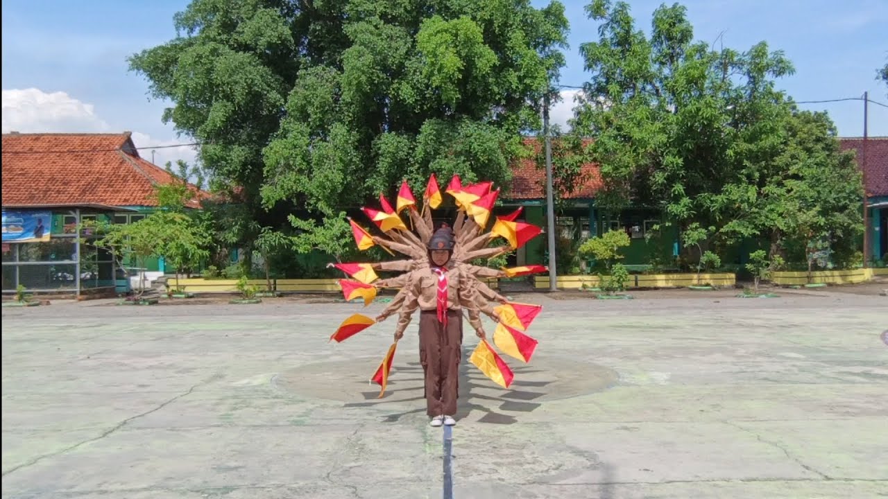 LOMBA DANCE  SAMPHORE SEDANCO 2025 | Pangkalan MTsN 1 Cirebon Kab. Cirebon 