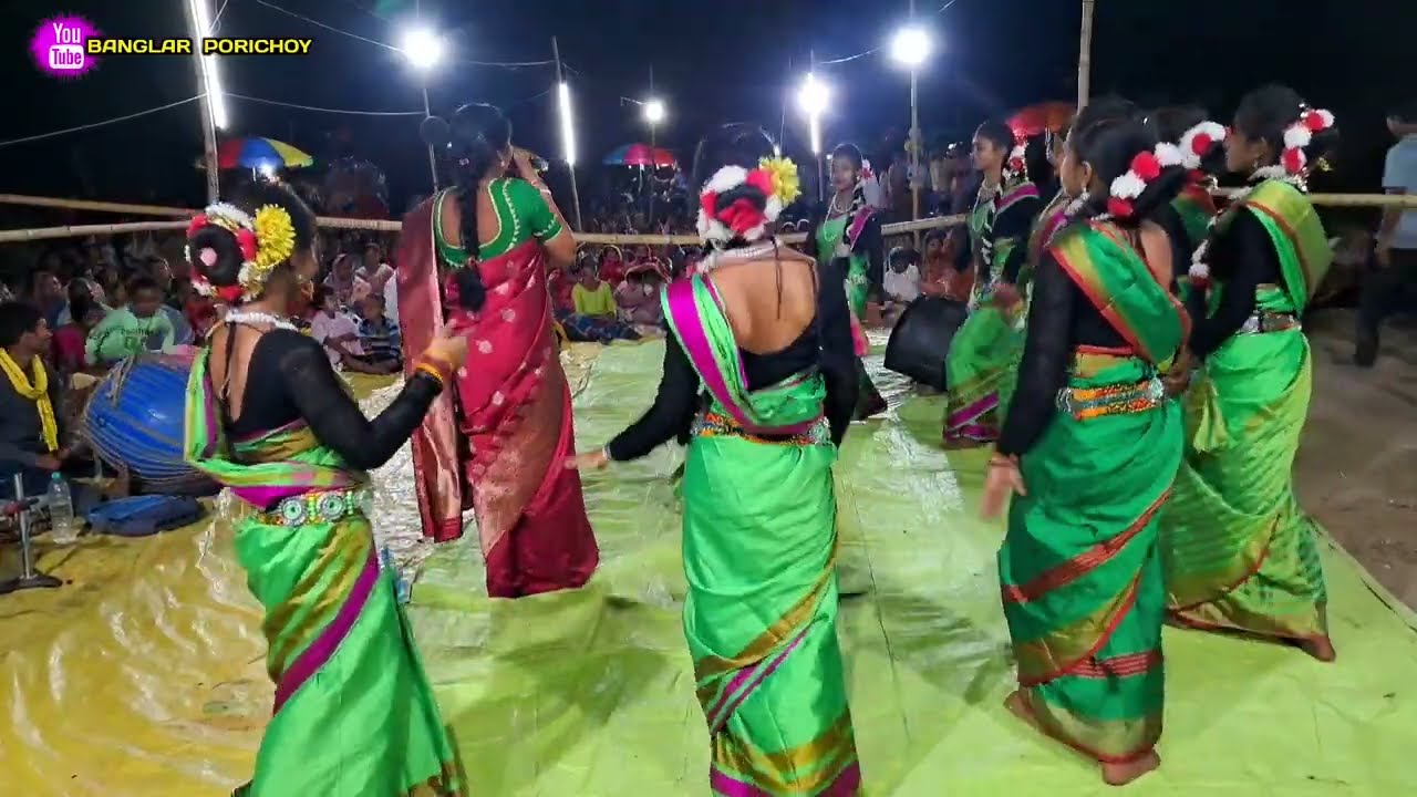 Parbati Mahato New Jhumor Gaan |  Jhumor Geet | Jhumor Video | New Jhumor Video | Parbati Mahato