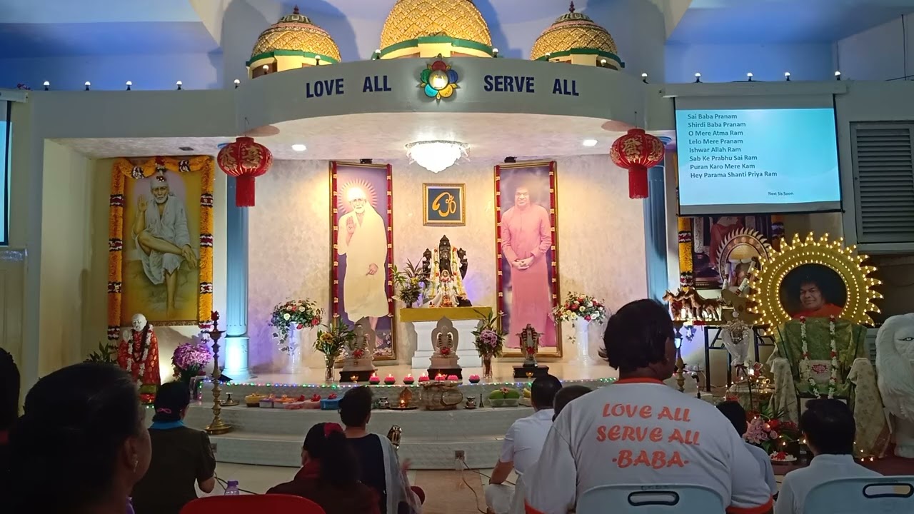 Sai Bhajan 5/10/2025