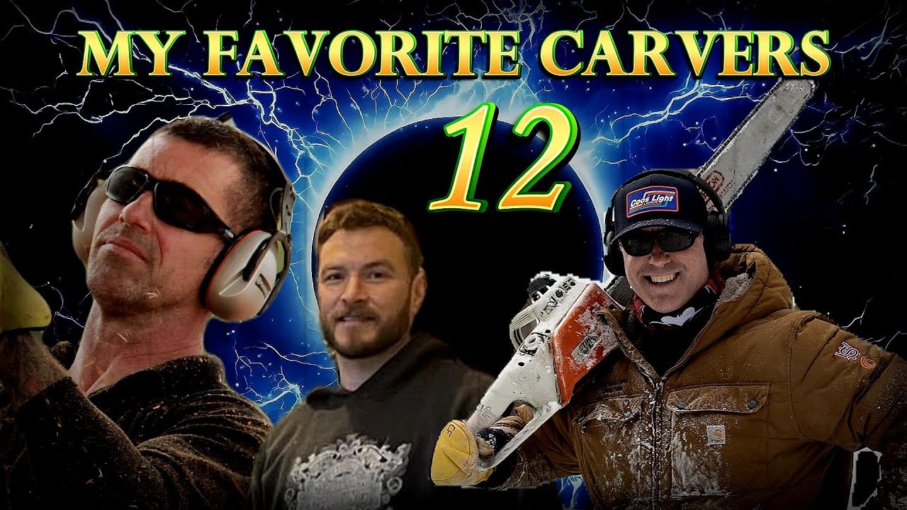 My Favorite Carvers 12