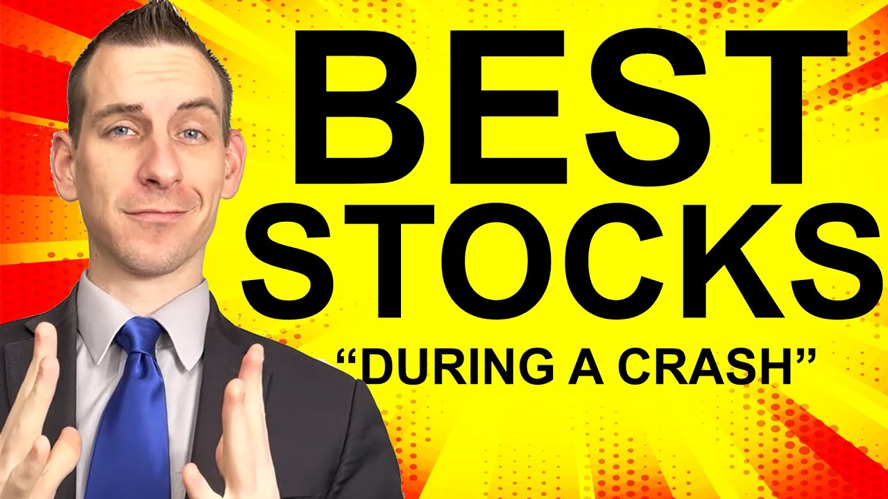 Best Stocks During A Crash / Recession Proof Stocks 2022