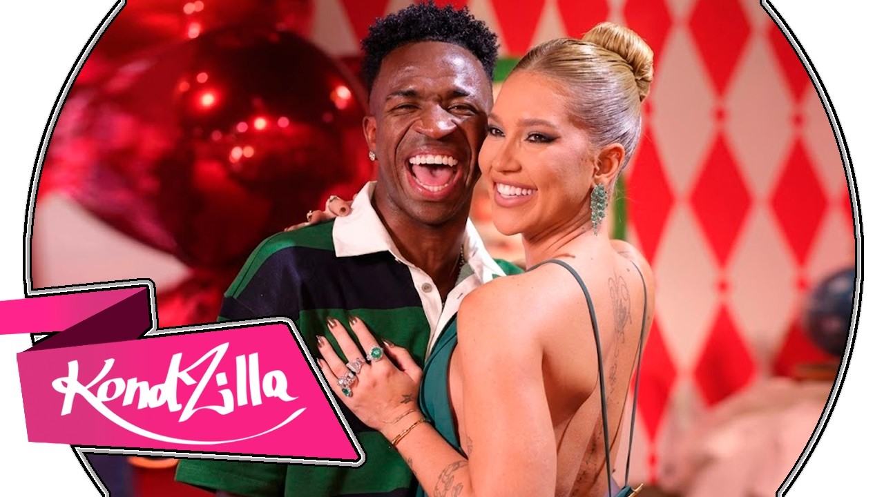 Vinícius Júnior ● EU NÃO SEI SE É FANATISMO (VERSÃO FUNK RJ)