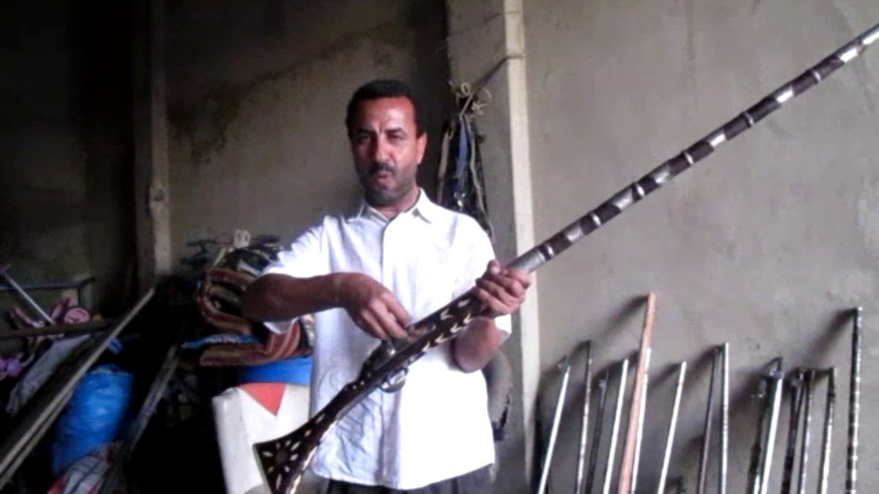 فن التبوريدة