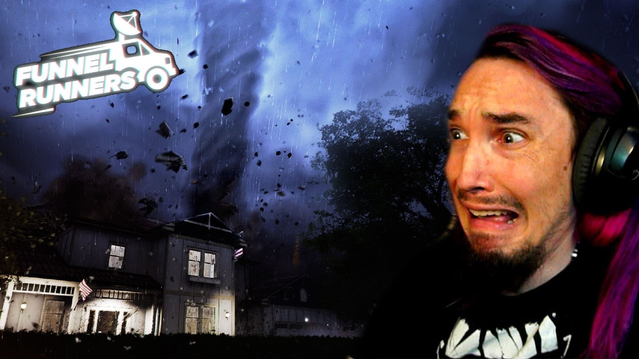 Эта игра ПРОСТО БЕЗУМИЕ | Funnel Runners Мультиплеер