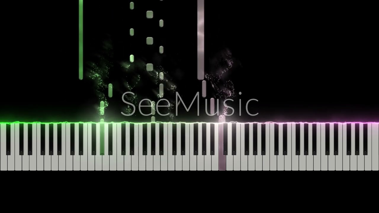 VIIVI – Aina (Piano Cover) // UMK25