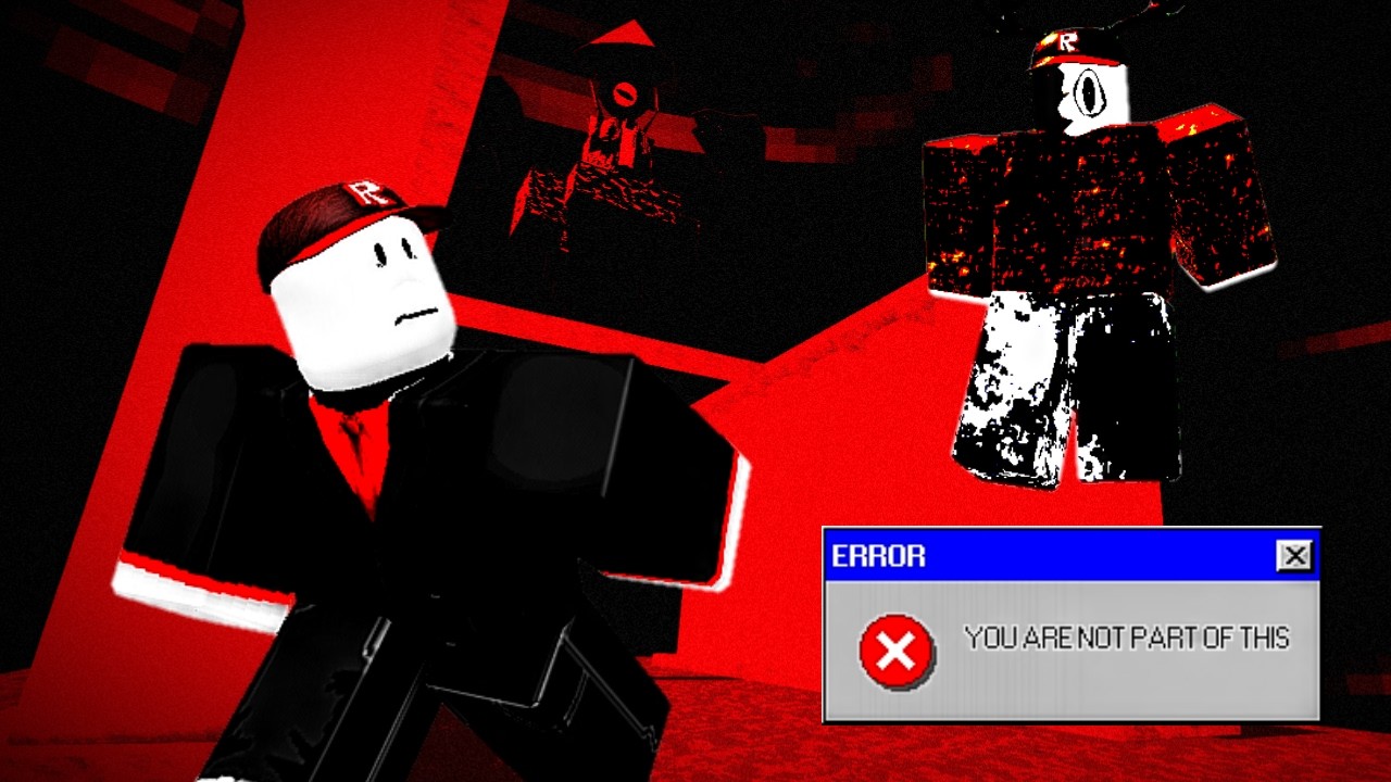 OdeToAVessel: A Dive into Roblox's most Insane ARG...