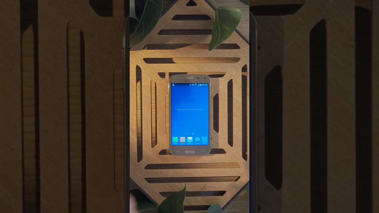 Samsung Galaxy Beam: что если бы у вас был кинотеатр в кармане?