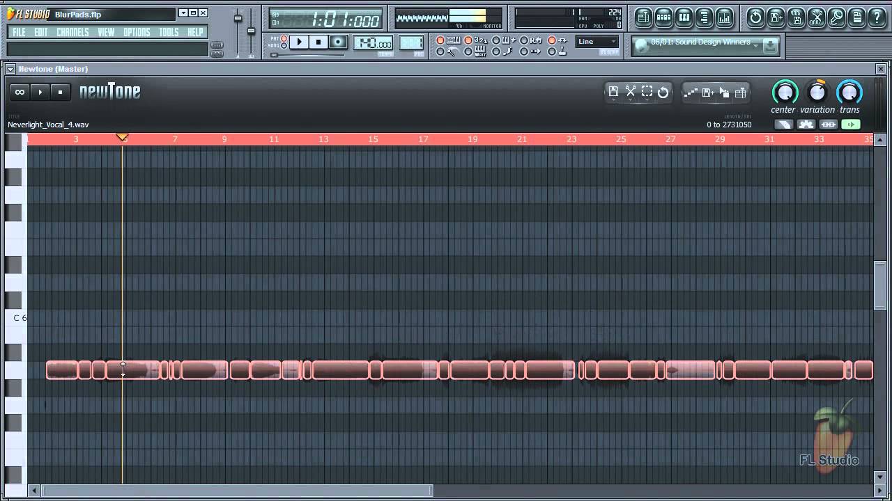 FL Studio Guru | Creating 'Blur Pads'