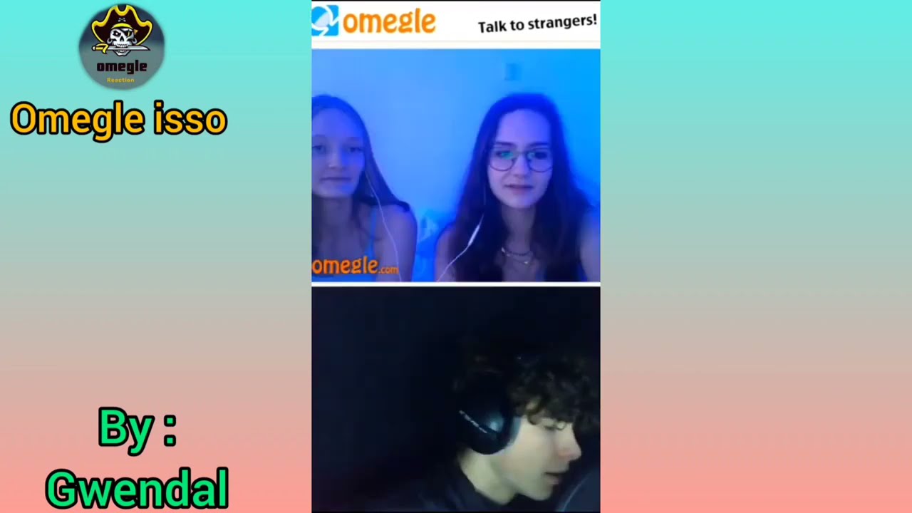 Gwendal Chante Sur Omegle 2021🔥 Omegle Singing Reactions, Singing To Strangers On Omegle Cover Song