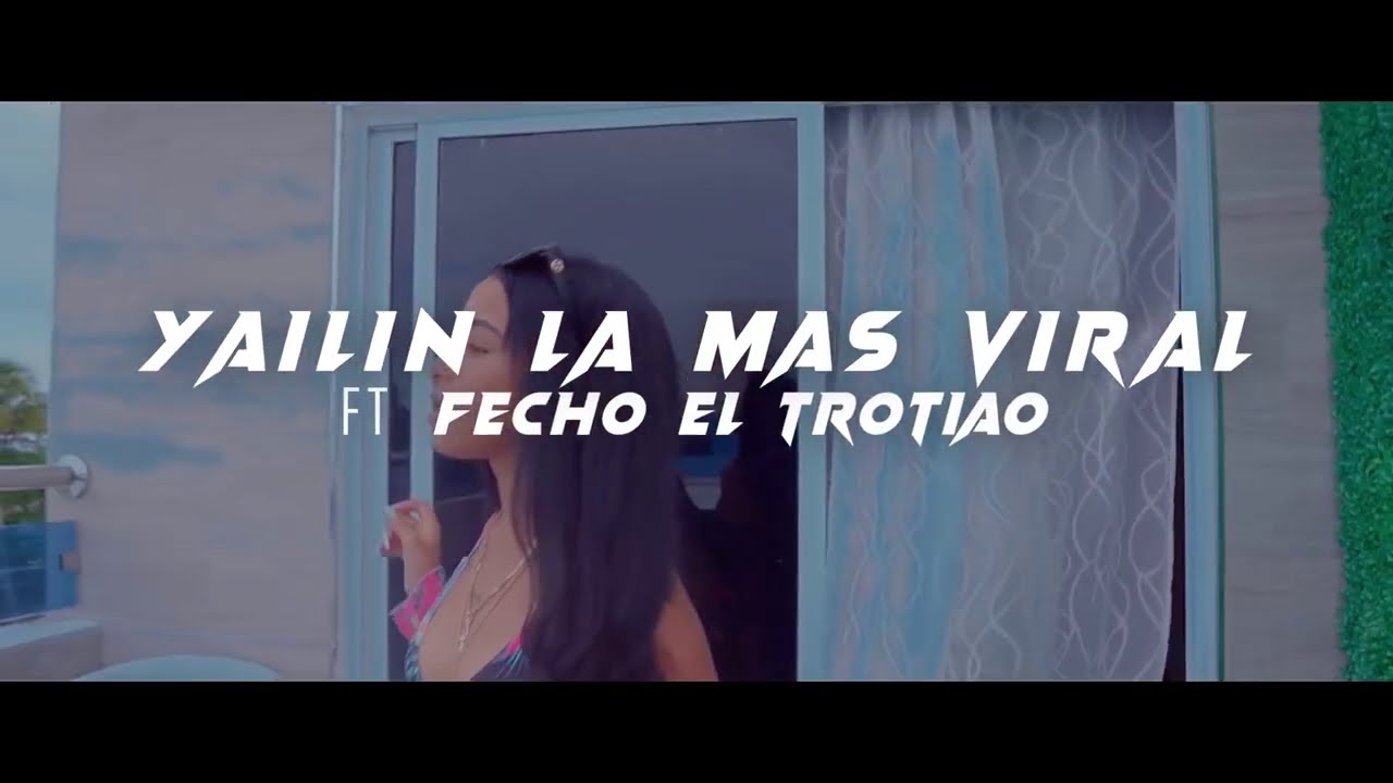 Yailin la Mas VIral x El Fecho Rd x Gatty Music