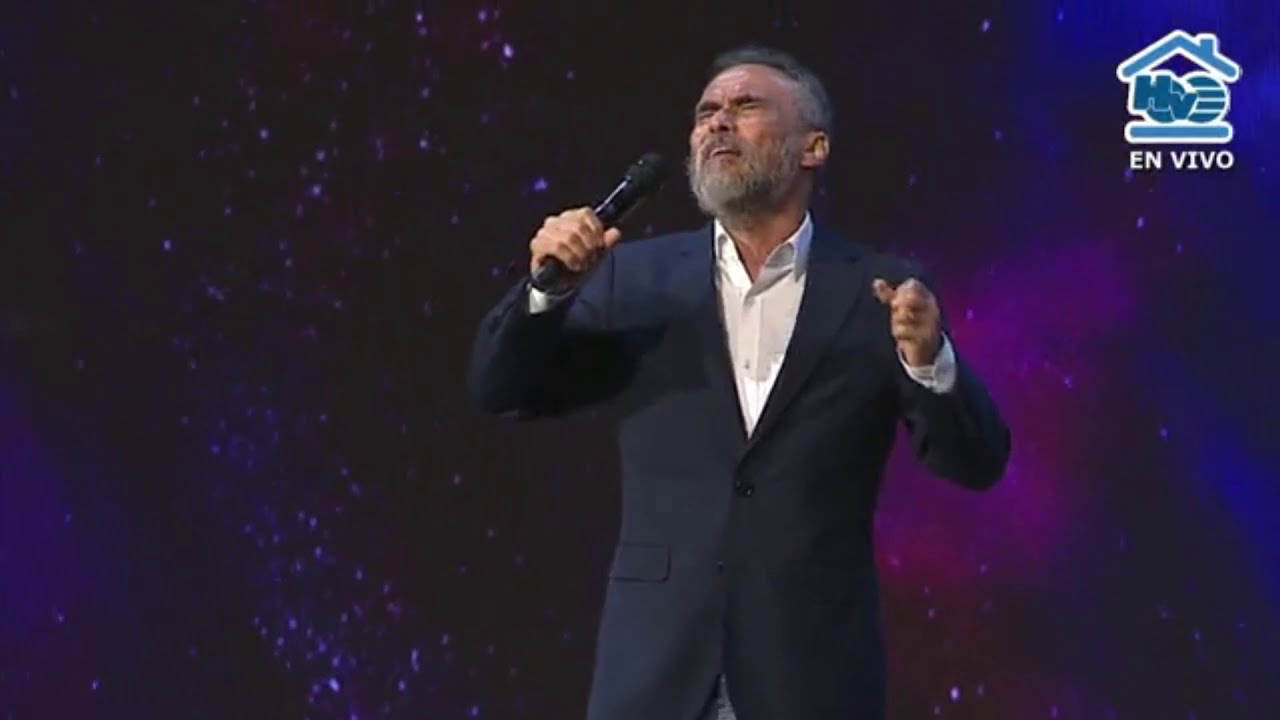 Pastor Edwin Alvarez -Alabanza En la prueba Te Alabo Hd
