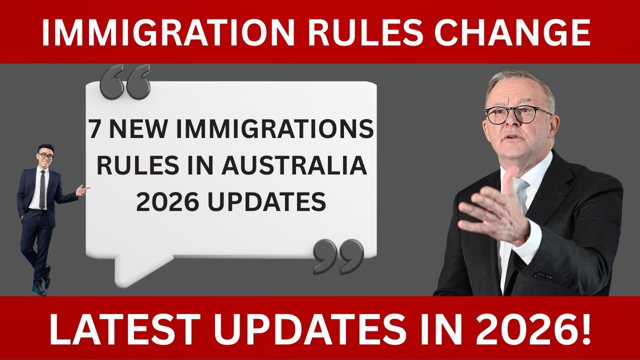 7 New Changes in Australia Immigration 2026 What Migrants, Students, And Workers Need To Know