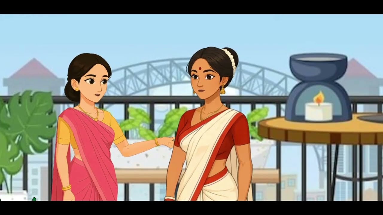 दो बहुएँ और एक अनोखा आइडिया | छत बनी खेत | Emotional Story