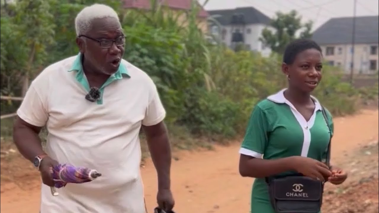My gateman stopped my own father from entering my own house (part 1)
