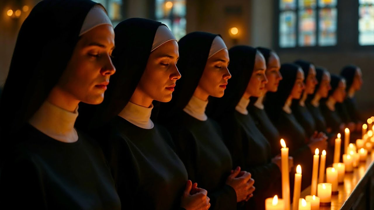 Whispers of the Holy Spirit — Gregorian Chants for Quiet Prayer