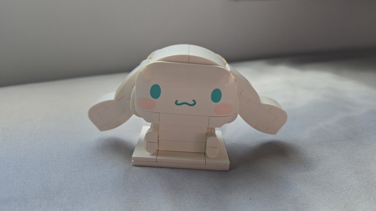 Building Keepplay - Playset: Cinnamoroll