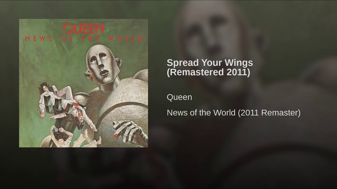 Queen - Spread your Wings