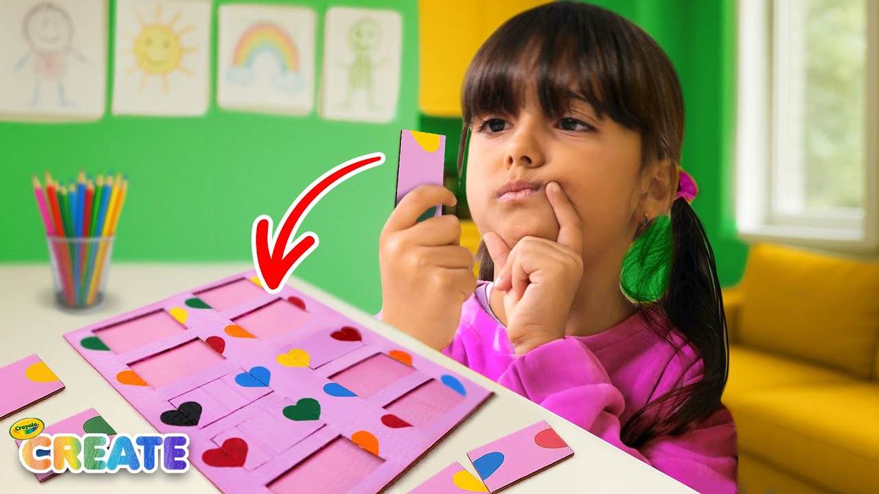 Make, Learn, Play! 🧩🎨 Fun DIYs for Kids and Grown-Ups