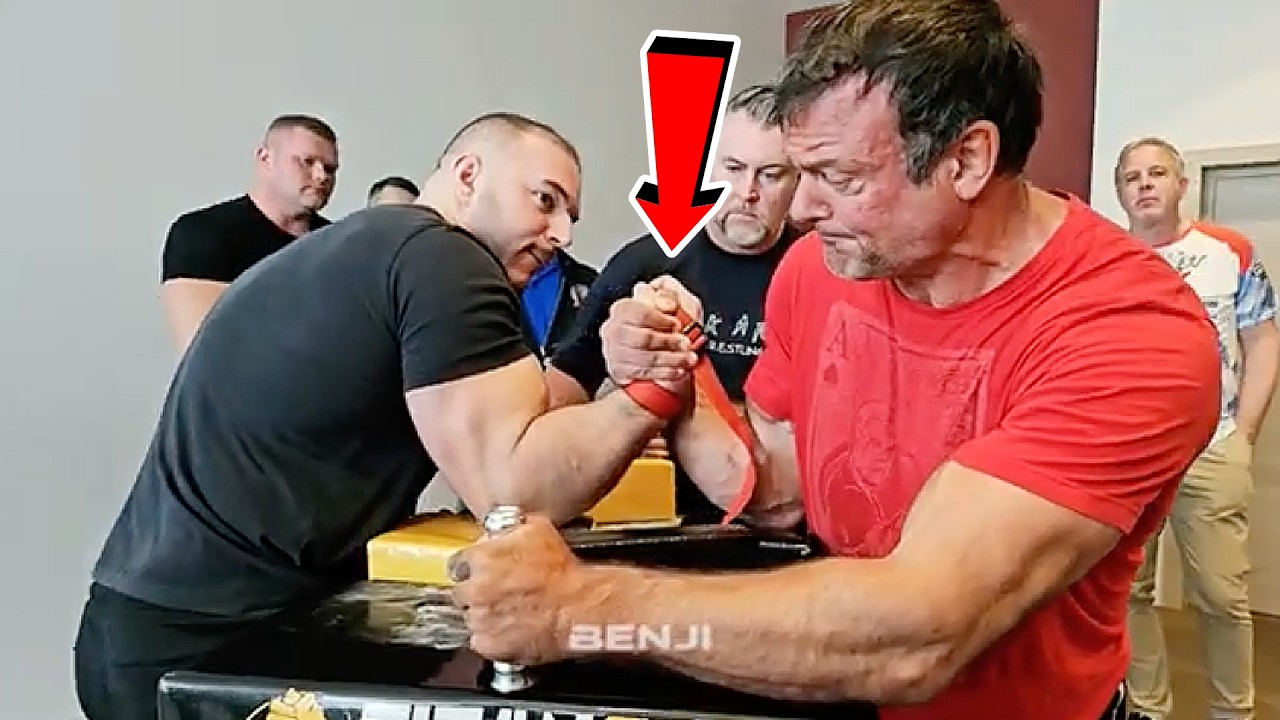 DEVON LARRATT vs ERMES GASPARINI Analysis