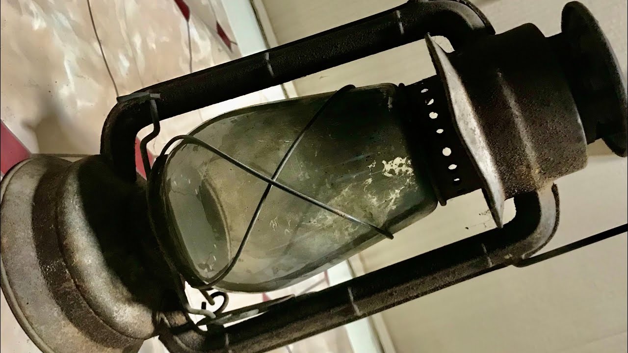 ANTİKA EL FENERİN RESTORASYON | RESTORATION OF ANTIQUE FLASHLIGHT