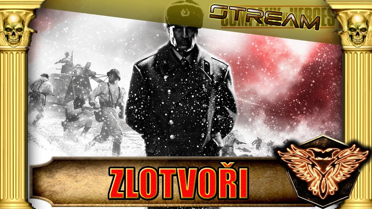 Komp&aacute;nie Zlotvorů