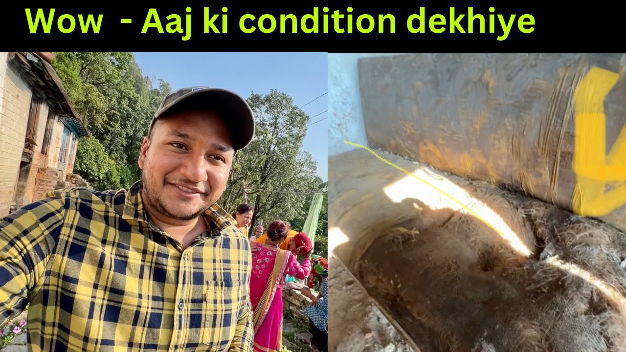 Gaon Ke Ghar Me Mila 35 Saal Purana Sofa 😍 Part - 3