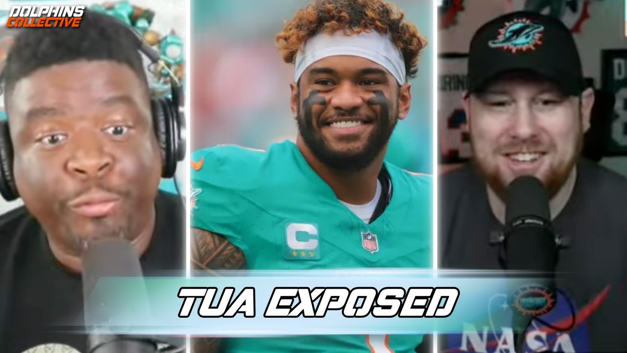Почему TUA Tagovailoa никогда больше не станет «элитой»