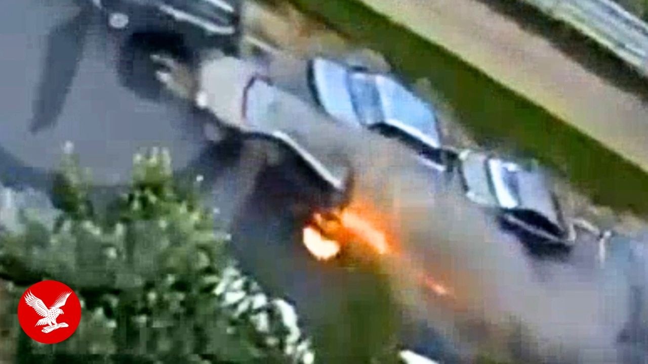 Russian general killed in Moscow car bomb