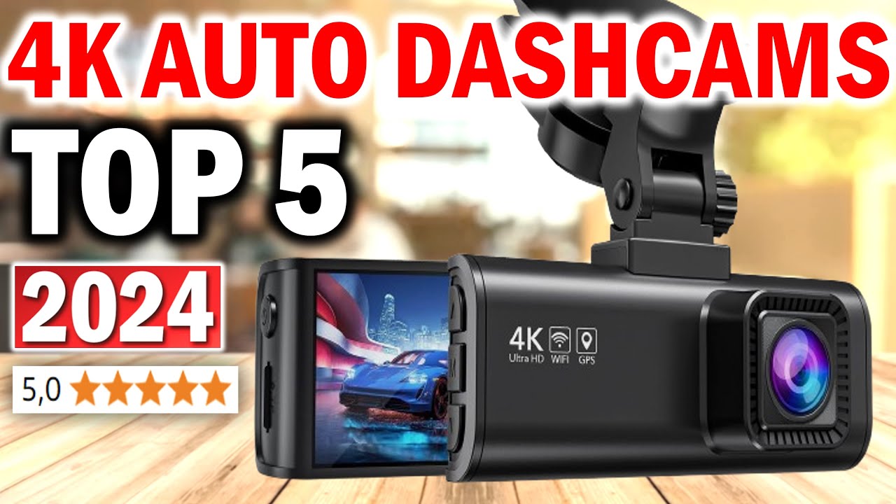 TOP 5 DASHCAM AUTOKAMERAS 2026 (Testsieger)  🔥 | Die Besten Dashcams