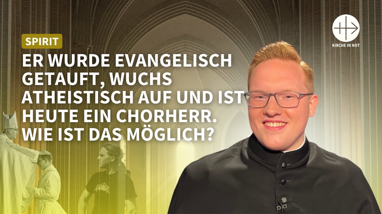 Vom Heavy-Metal-Fan zum „Arzthelfer Gottes“ – das Lebenszeugnis des Priesters Dirk-Henning Egger
