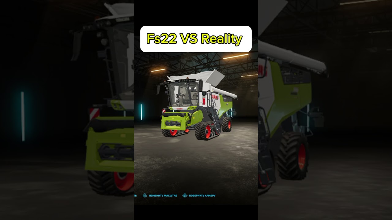 Fs22 Vs reality #farmingsimulator25 #ls18 #fs25 #farming #ls #ls25 #agri #ls20 #farm