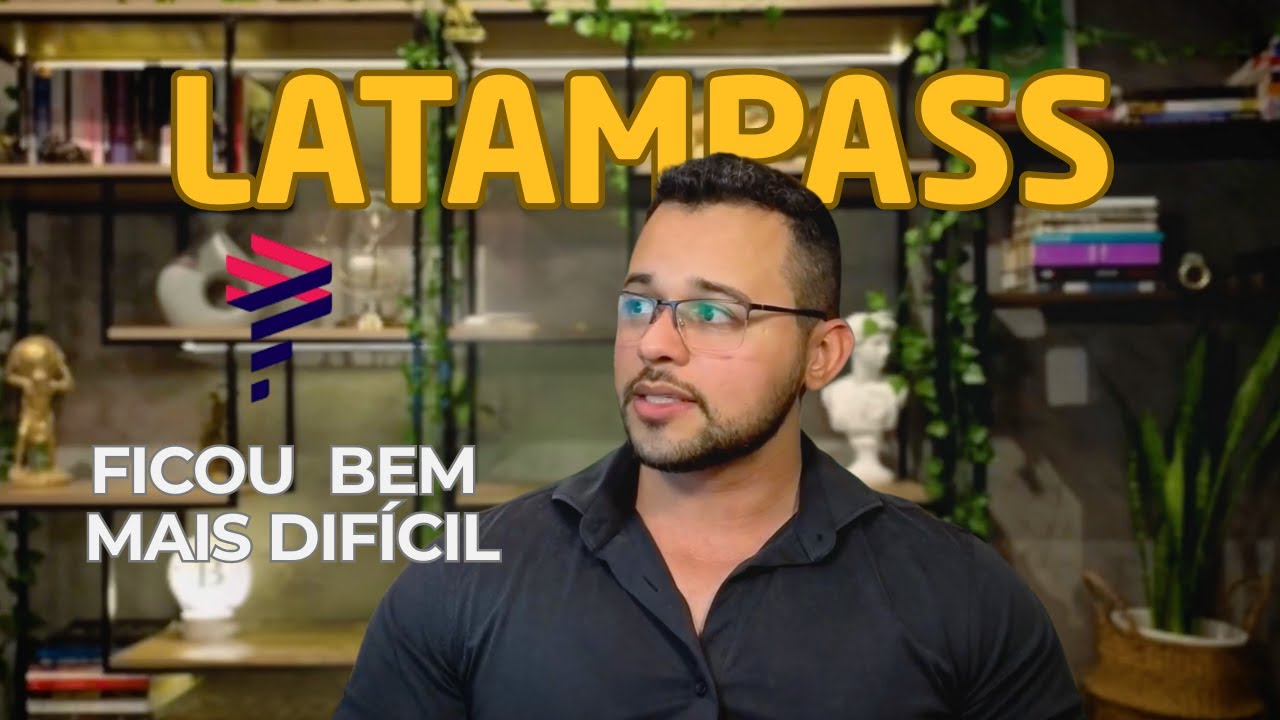 GUIA COMPLETO das Categorias Elite LATAM PASS para 2026