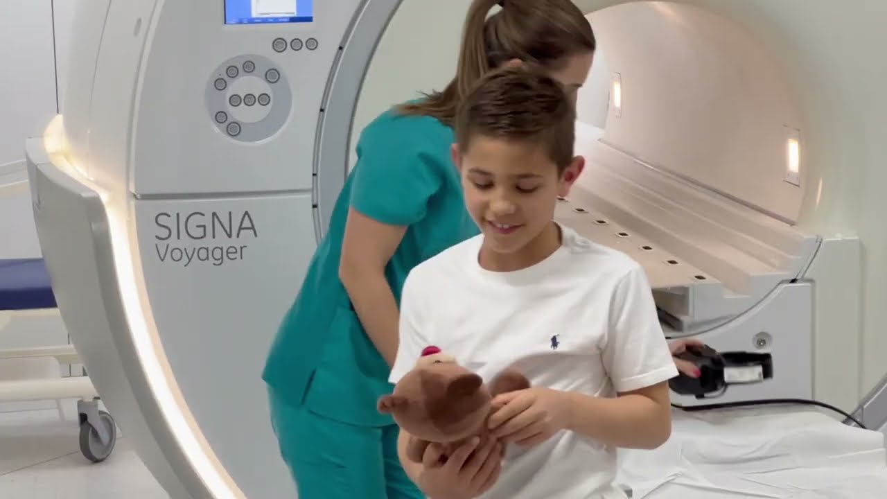 MR vizsgálat akár klausztrofóbiával küzdőknek is a Wáberer Medical Centerben