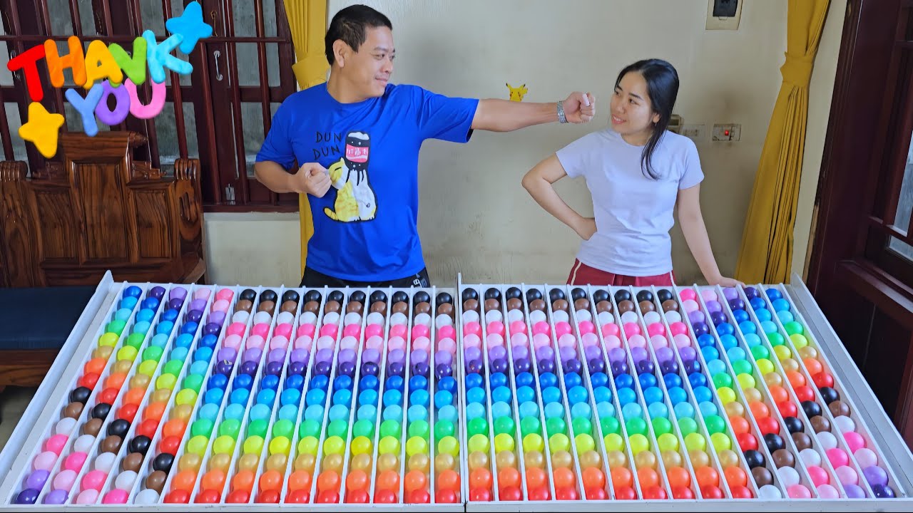 🔥🔥🔥 Ball sorting game by color | speed, intelligence, and luck 💝 level 01