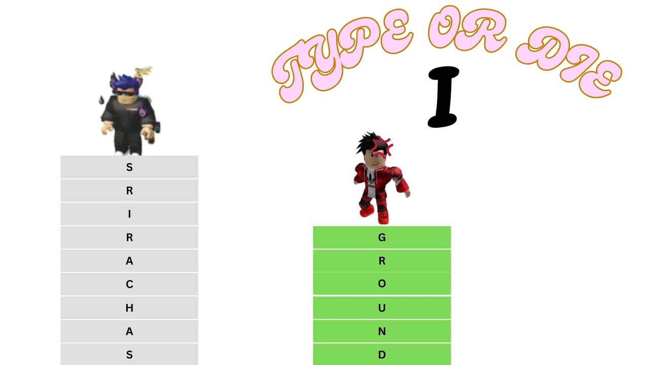 Type or Die Medium Mode LONGEST ANSWERS! (23/11/2024)