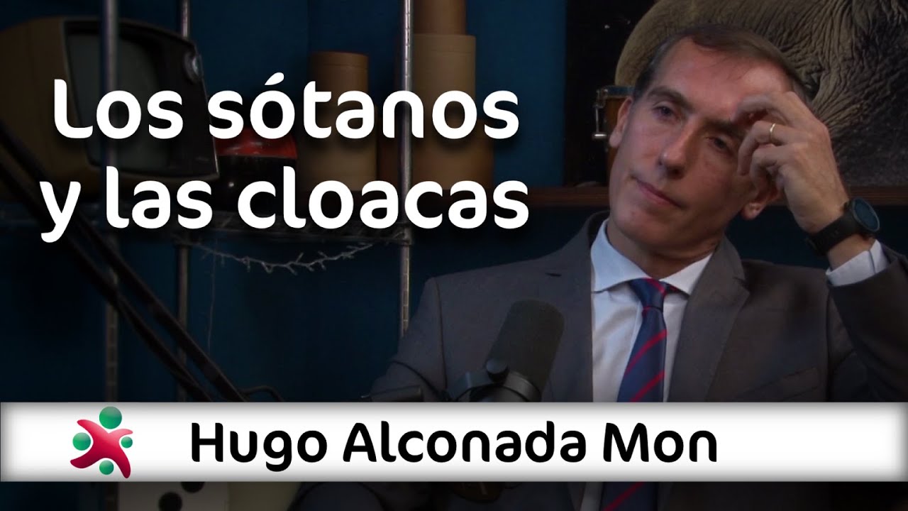 Los sótanos y las cloacas | Hugo Alconada Mon en Aprender de Grandes