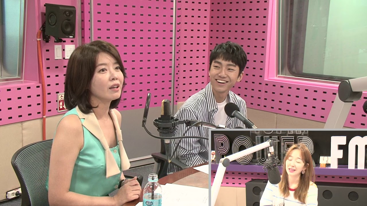 김여진, 배우가 될 운명? 만화 같은 이야기 [SBS 박선영의 씨네타운]