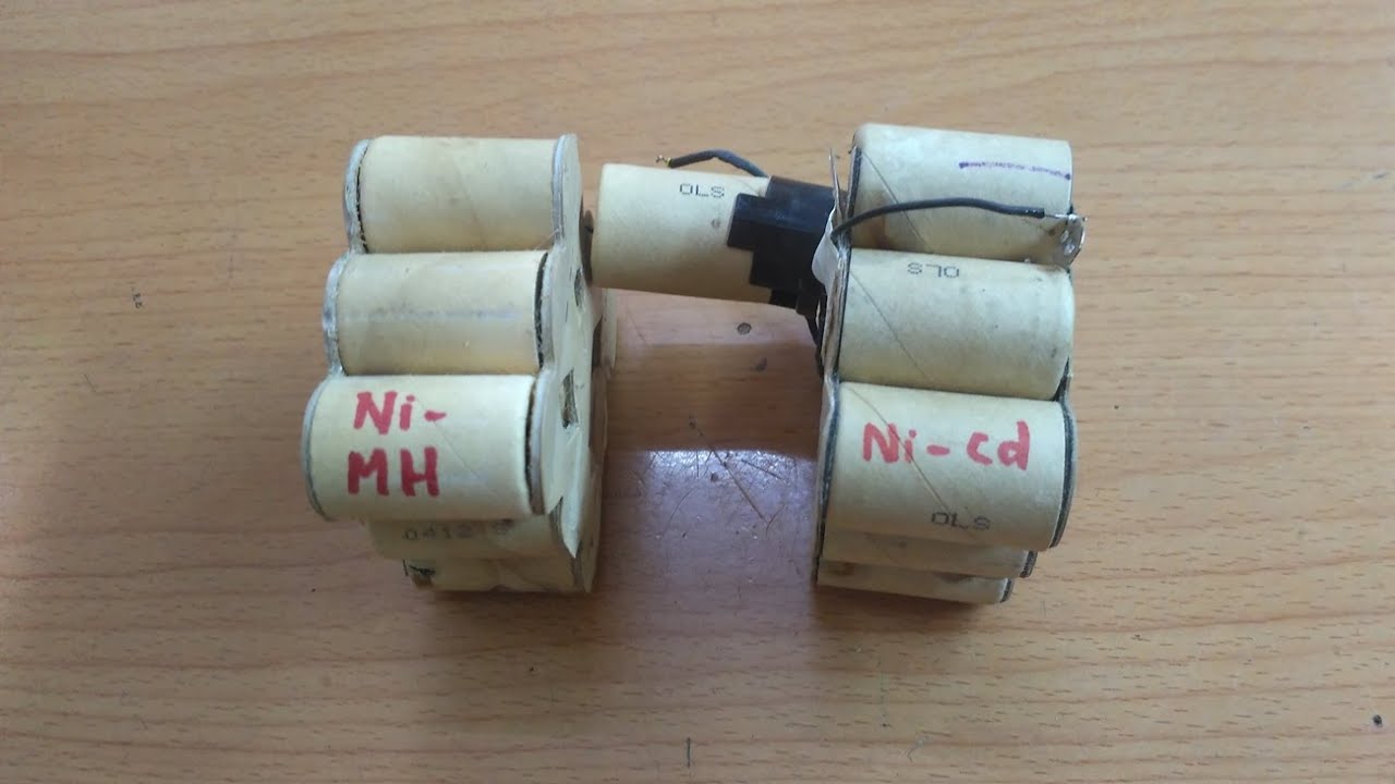 Pin niken