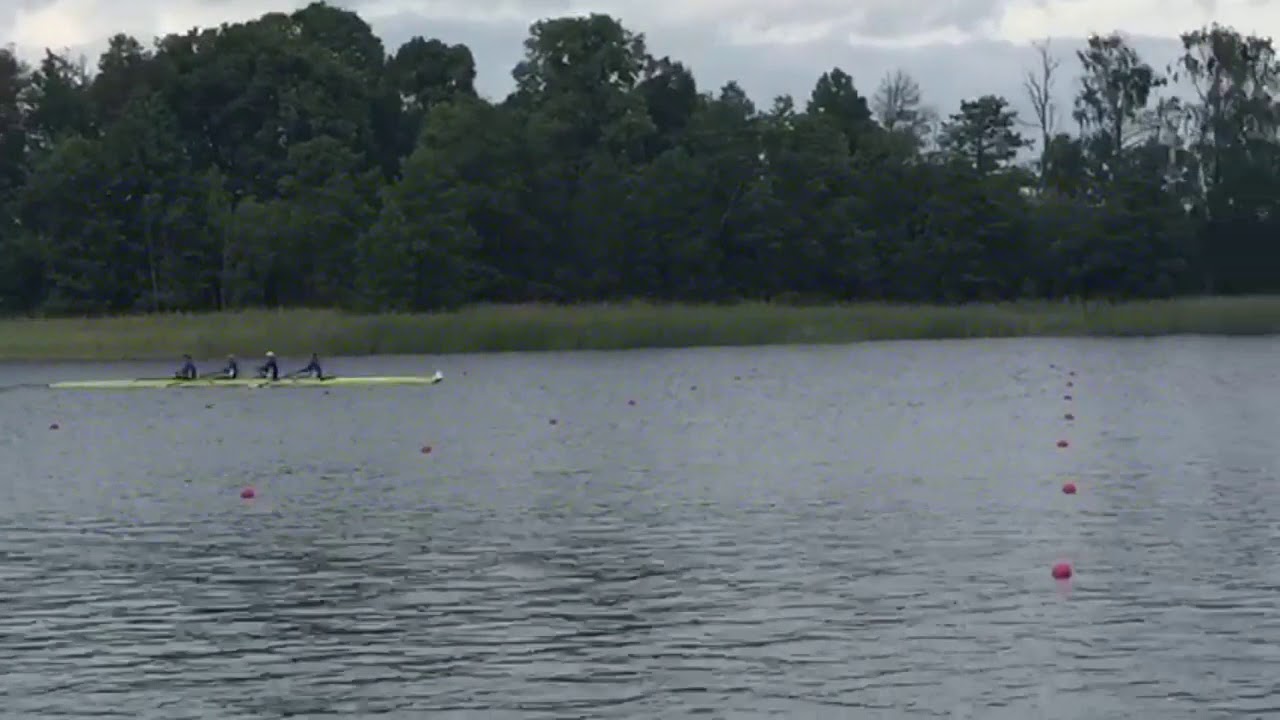 Rowing 4- Tarptautinė regata 
