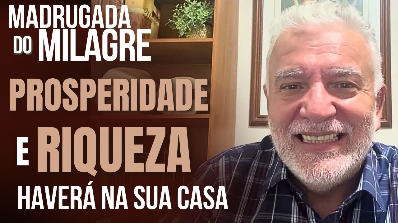 MADRUGADA DO MILAGRE 